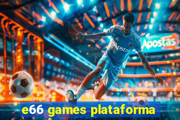 e66 games plataforma